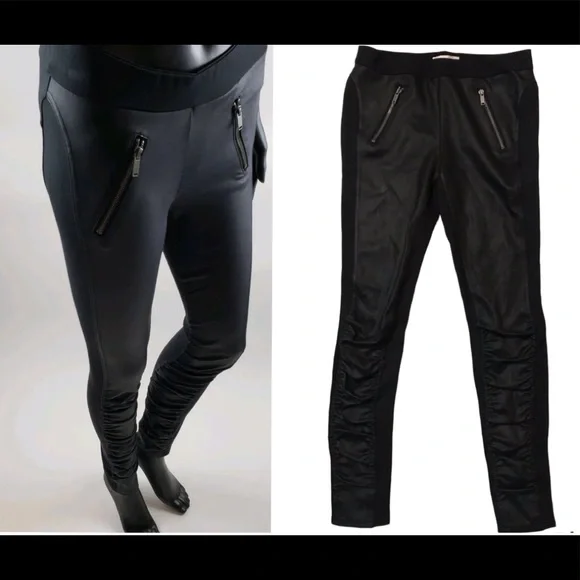 Jolt Pants Jumpsuits Jolt Black Stretch Skinny Ankle